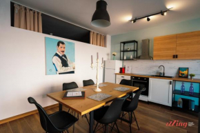 Urban Oasis Holiday Home - A16